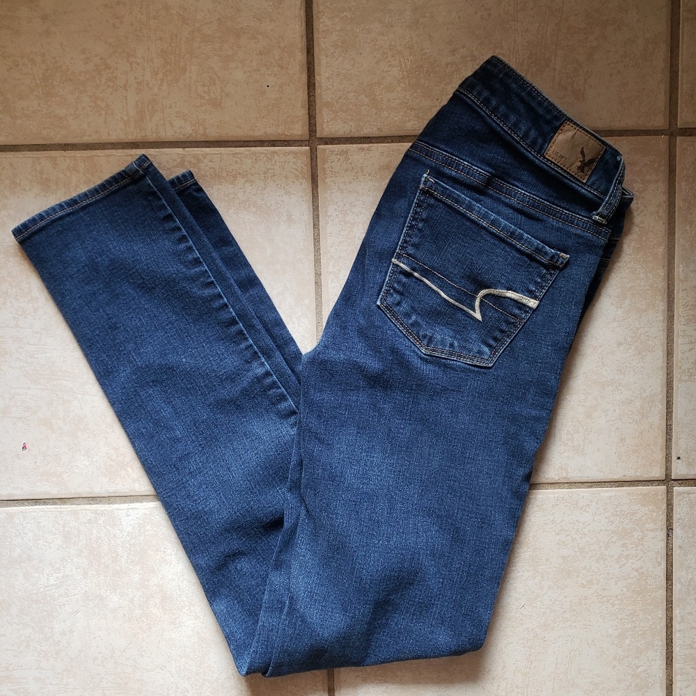 American Eagle jeans Size 4R